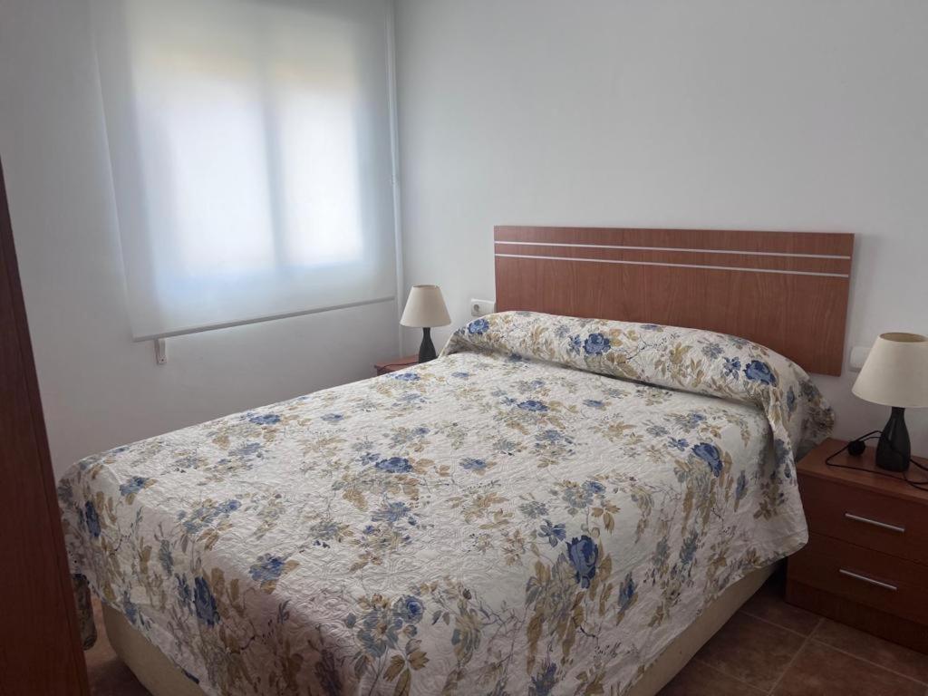 Apartamentos La Caleta Калета-де-Велес Экстерьер фото
