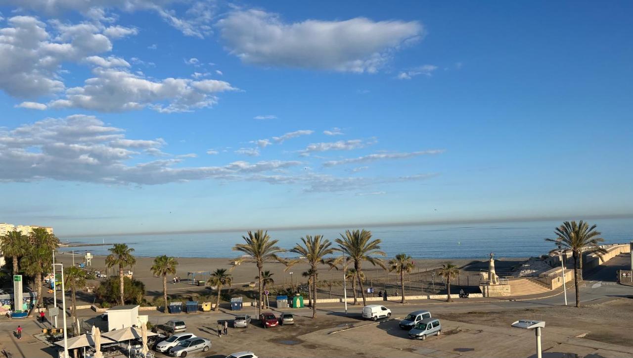 Apartamentos La Caleta Калета-де-Велес Экстерьер фото